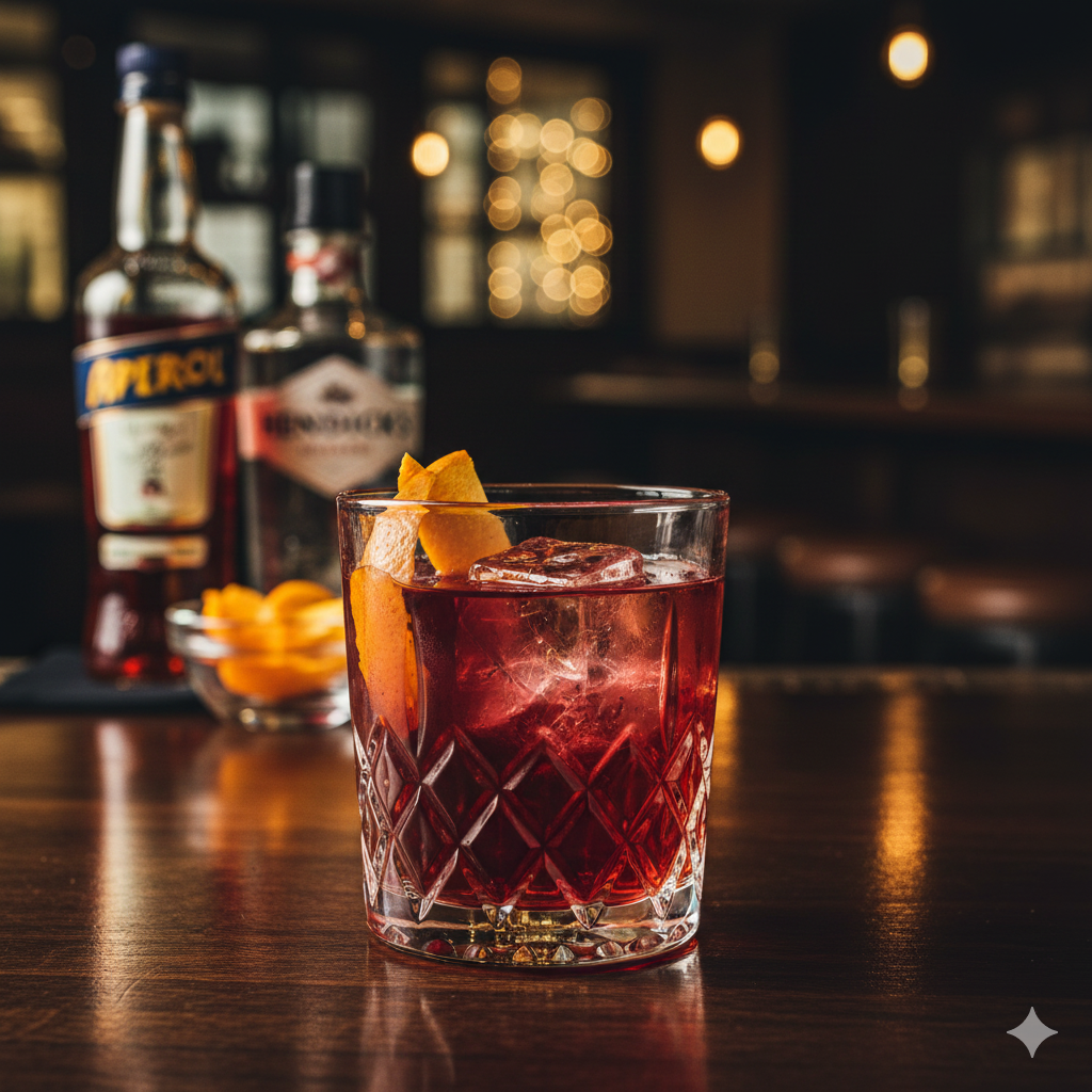 Negroni Cocktail